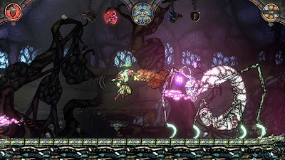 Saga Of Sins Game Screenshot 5