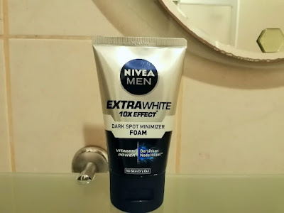 Nivea Men Extra White