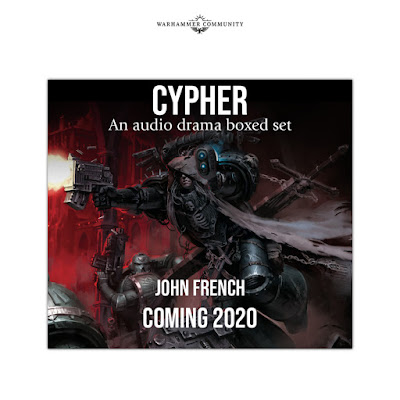 Cypher John French