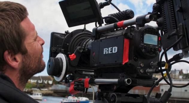 JWT INSIDE: Video Road Trip, The Red Epic Camera