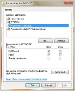 Langkah Untuk Mengakali Windows 7 Yang Ketahuan Bajakan