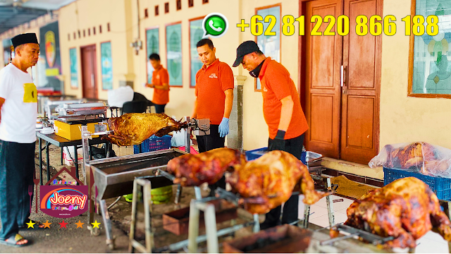 Kambing Guling Wanayasa,Kambing Guling,