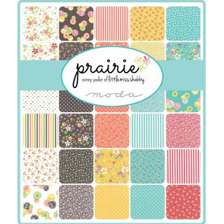 Moda Prairie Fabric by Corey Yoder of Little Miss Shabby for Moda Fabrics