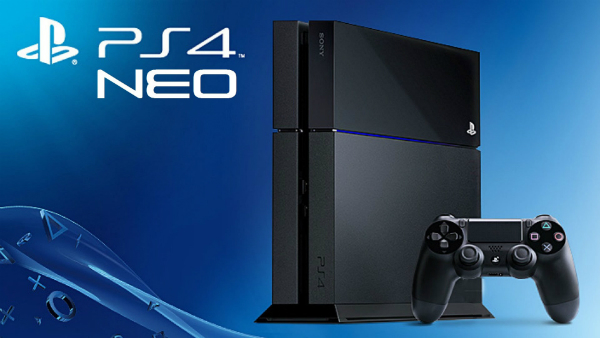 سوني تكشف عن موعد تقديم منصة PS4 Neo