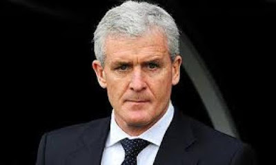 Mark Hughes 