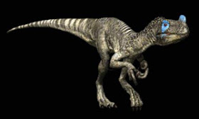 Ornitholestes