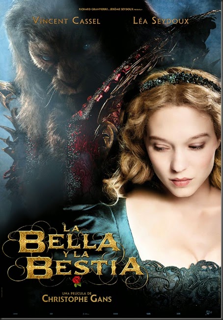 la bella y la bestia