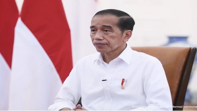 Jokowi Minta Semua Waspada: Inflasi Turki Sudah 61 Persen, Amerika 8,5 Persen