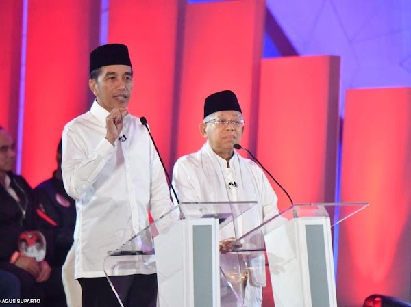 Debat Kedua Tanpa Kisi-kisi, Kubu Jokowi: Sejak Awal Kita Tak Minta