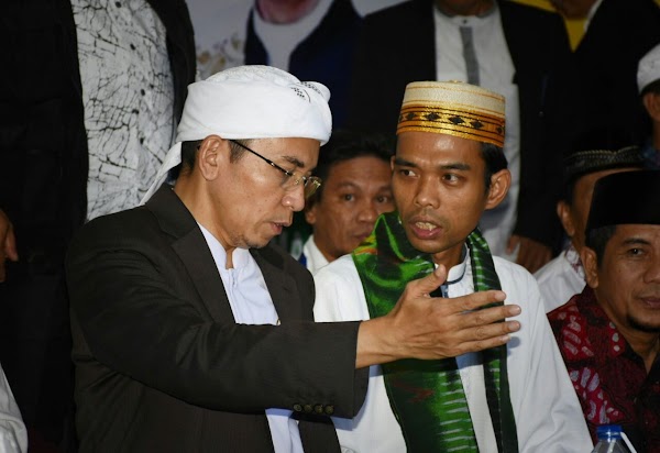 Didorong Ustadz Abdul Somad Jadi Capres tapi Malah Dukung Jokowi, TGB Ungkap Sosok UAS
