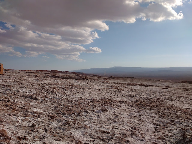 Valle de la Luna, Antofagasta, Chile