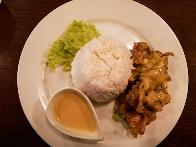 MONA Publika Salted Egg Butter Chicken