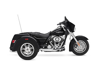 New Motorcycles for Sale Harley-Davidson Street Glide Trike FLHX 2010