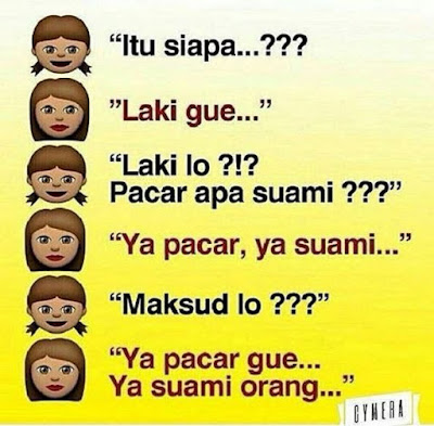 13 Meme Percakapan Lucu Ala Kaum Cewek Ini Bikin Ngakak, Kaum Cowok Wajib Liat Nih!