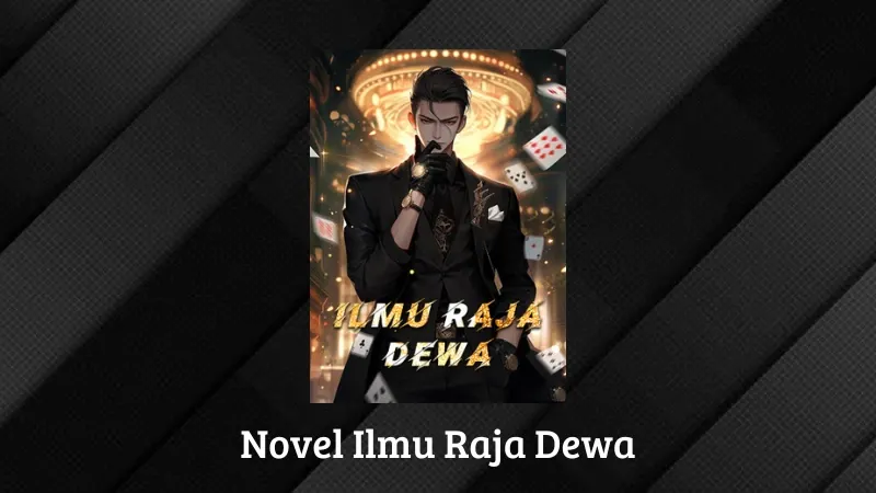 Novel Ilmu Raja Dewa