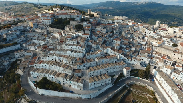 Monte Sant'Angelo, per Forza Italia «l'Amm.ne CambiaMonte/PD contro chi opera nel sociale»