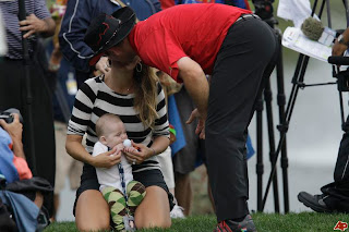 Rory Sabbatini's Wife