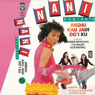 MP3 download Nani Sugianto - Andai Kau Jadi Do'iku iTunes plus aac m4a mp3