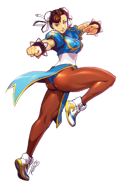 Chun Li Gallery