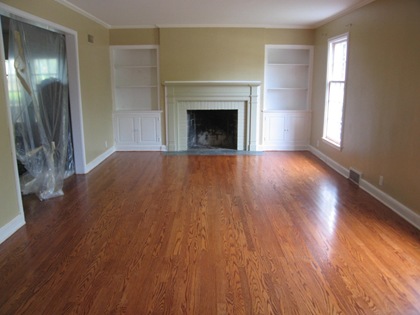 Living Floor Sanding 3