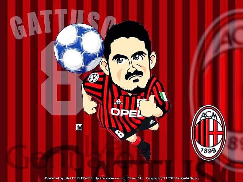 AC Milan Club Wallpaper