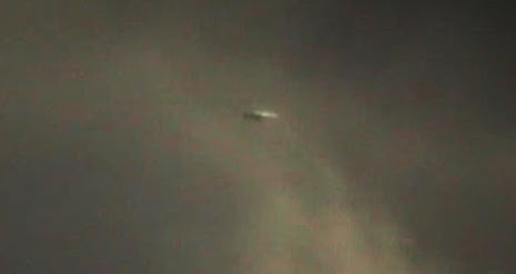 Oregon UFO