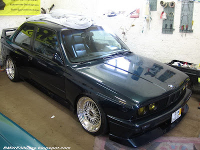 E30 M3 TUNING