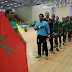 النشيد الوطني المغربي مترجما إلى اللغة الأمازيغية: