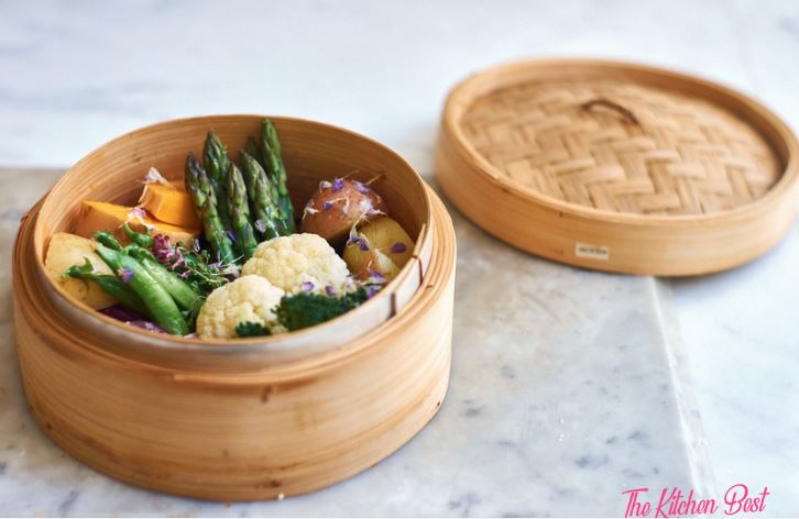 How to Cook on a Veggies Bamboo Steamer