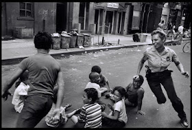 Fotografías de Nueva York 1970-1980
