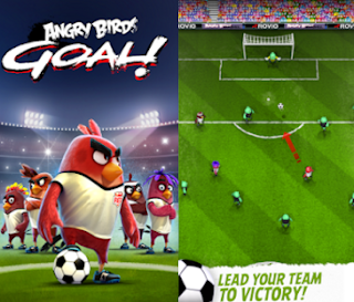 Angry Birds Goal! APK v0.2.8 Mod Money