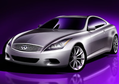 Infiniti Cars Pictures