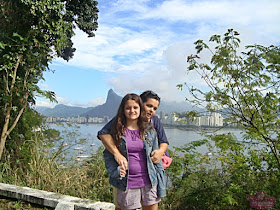 Fortes do Rio para ir com crianças