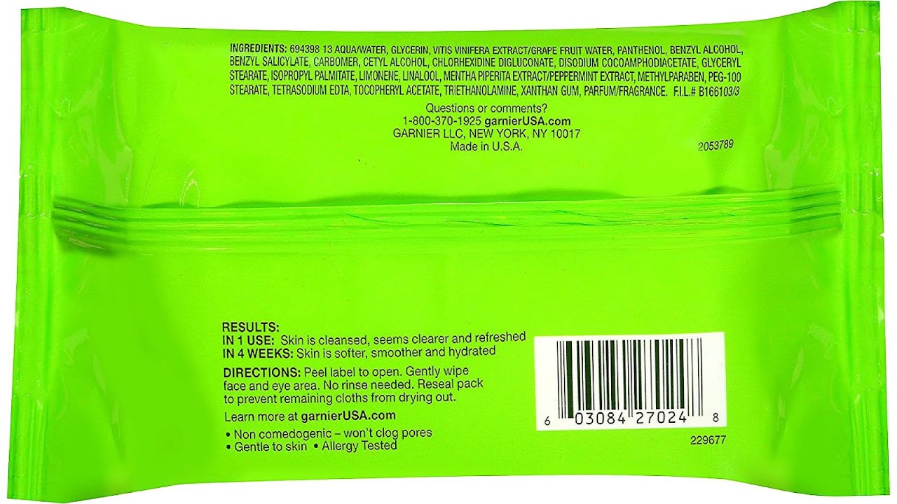 Benzyl Salicylate Allergy