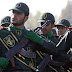 İran Devrim Muhafızları'na saldırı