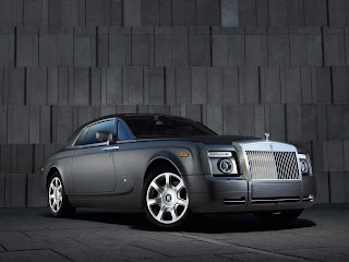 Rolls-Royce Phantom Wallpapers