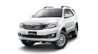 Fortuner SUV Terbaik