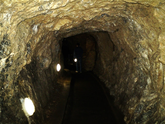 Caves of Moravian Karst, Czech Republic