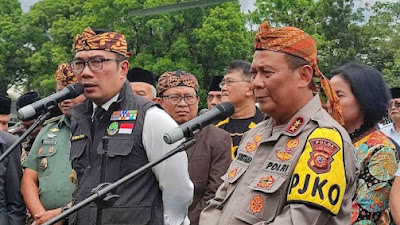    Ponpes Al Zaytun Indramayu Meresahkan Warga, Gubernur Jabar Tunggu Fatwa MUI  