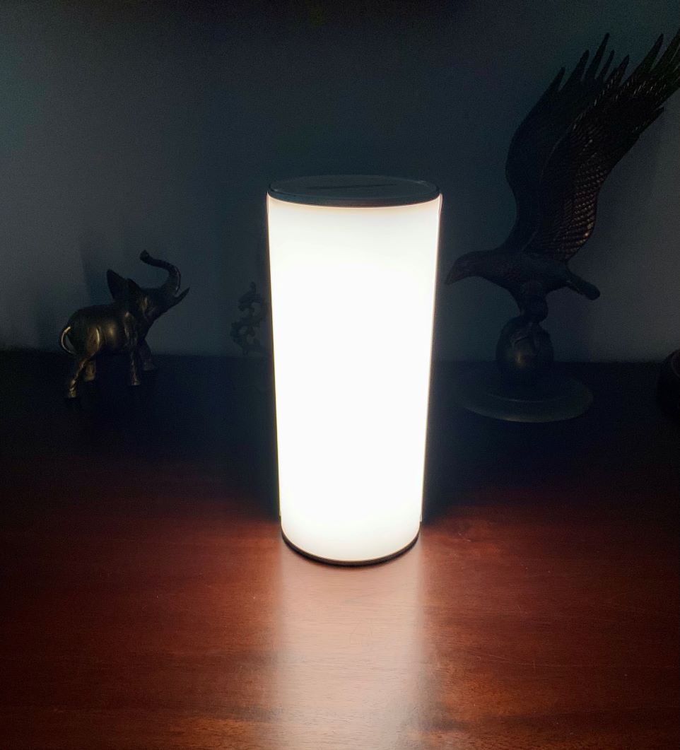 Allay Lamp makes a great night light