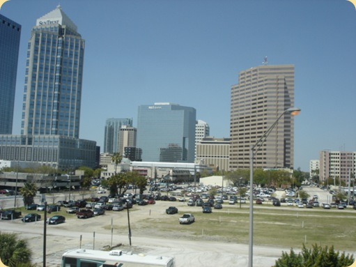 Drive to MacDill AFB Tampa 020