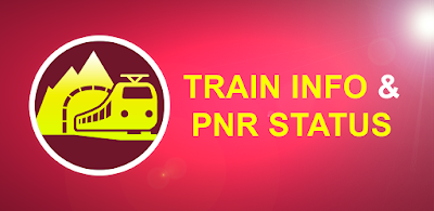 Train info pnr status logo