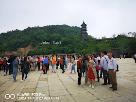 Usnisa-Palace-Niushou-Shan-Mountain-Nanjing-牛首山文化旅游区