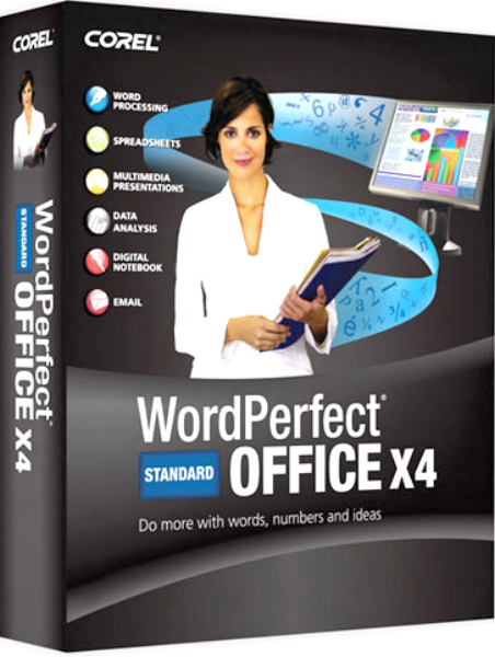 Corel WordPerfect Office X5 Pro