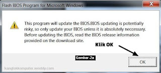 update bios dengan winflash utility