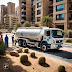 Sweet Water Tanker Supply for Laundry in Dubai