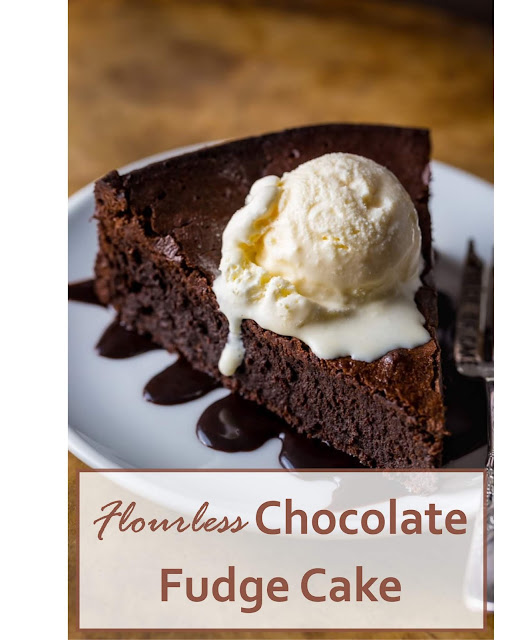 Flourless Chocolate