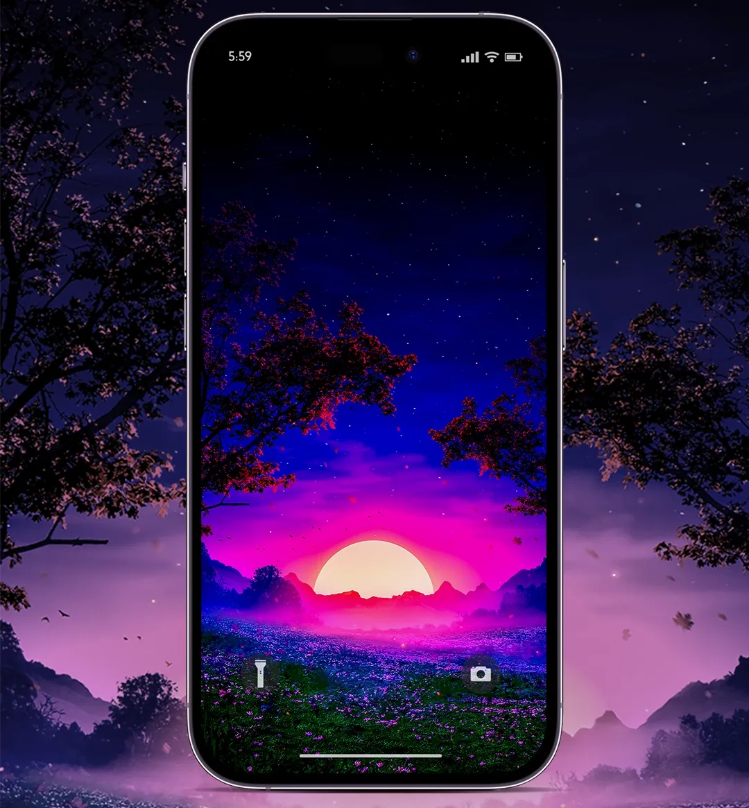 53 Anime Scenery Wallpapers for iPhone and Android by Heidi Simmons