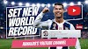  Cristiano Ronaldo new world record