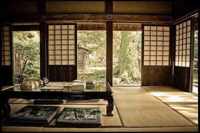 Gambar Desain Interior Rumah Jepang 04